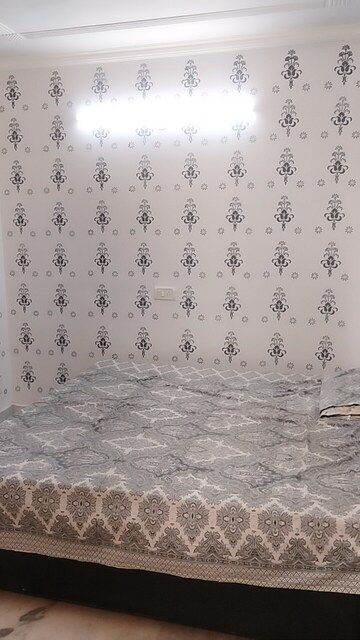 Bathroom in 2 BHK Builder Floor at Malviya Nagar – for Sale