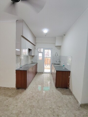 Kitchen in 3 BHK Apartment at Amrapali Centurian Park Phase II, Tech Zone 4 Greater Noida – for Sale