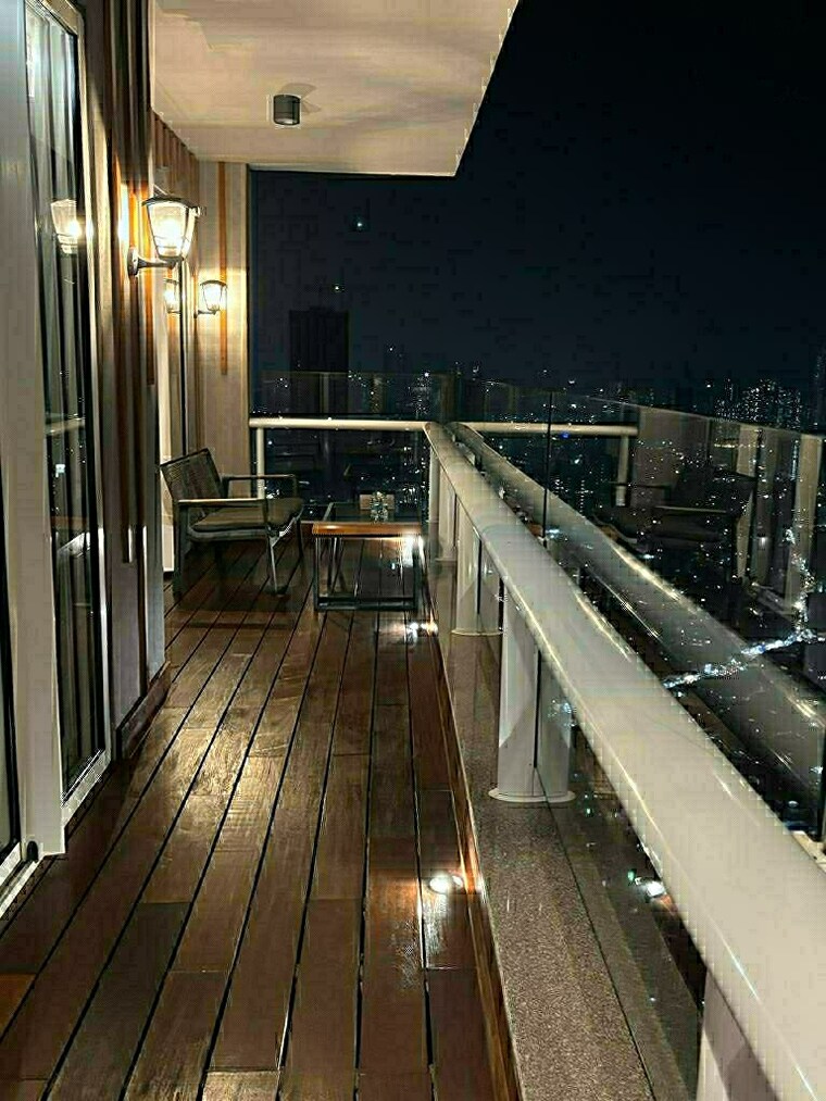 Kitchen, oberoi-exquisite-goregaon 6 Bedroom 2700 Sq.Ft. Apartment In Goregaon East Mumbai 8766456