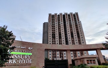 2 BHK Apartment For Rent in Prestige Finsbury Park Hyde, Bagaluru