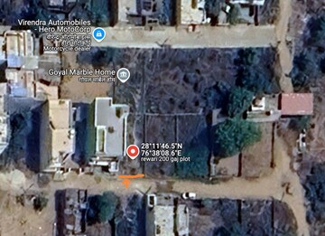  Plot – Map Location View at Puran Nagar - for Sale