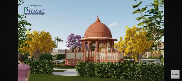 Exterior View, tonk road  200 Sq.Yd. Plot In Tonk Road Jaipur 8766361