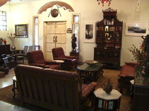 Gym in 6+ BHK Villa at Sector 40 – for Sale