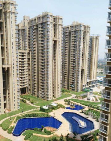 2 BHK Apartment For Rent in Bhartiya Nikoo Homes, Thanisandra Main Road