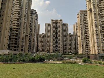 2 BHK Apartment – Exterior View View at Bhartiya Nikoo Homes, Thanisandra Main Road - for Rent