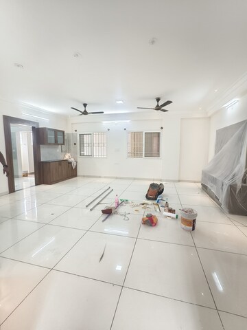 Master Bedroom in 3 BHK Builder Floor at Hsr Layout – for Rent