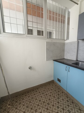 Kitchen in 3 BHK Builder Floor at Hsr Layout – for Rent