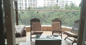 4 BHK Apartment For Rent in Marvel Diva 2, Magarpatta City