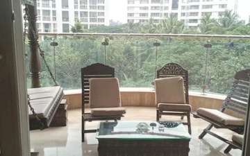 4 BHK Apartment For Rent in Marvel Diva 2, Magarpatta City