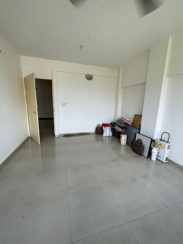 Living Room in 3 BHK Apartment at Karve Putala, Kothrud – for Sale