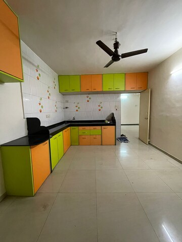 Kitchen in 3 BHK Apartment at Karve Putala, Kothrud – for Sale