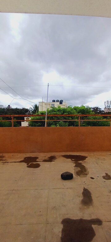 1 BHK Builder Floor – Exterior View View at Hsr Layout - for Rent