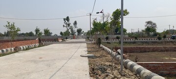 Plot Area in  Plot at Krishna Iscon Valley, Gosainganj – for Sale