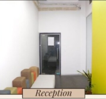 Furnished Amenities in  Office Space at Kanakia Boomerang, Powai – for Rent