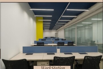  Office Space For Rent in Kanakia Boomerang, Powai
