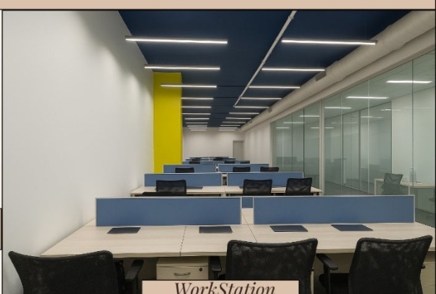Office Space For Rent in Kanakia Boomerang