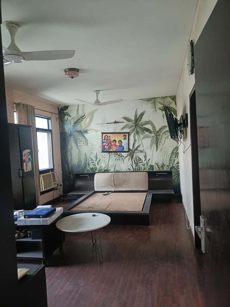 Master Bedroom, krishna-villa-sector-16b 2 Bedroom 1290 Sq.Ft. Apartment In Sector 16b Greater Noida Greater Noida 8766487