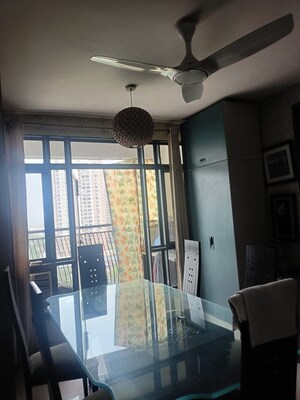 Living Room in 2 BHK Apartment at Krishna Villa Sector 16B, Sector 16b Greater Noida – for Sale