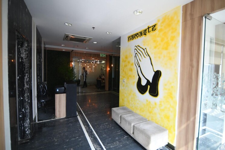 Living Room, andheri east Commercial Office Space 750 Sq.Ft. In Andheri East Mumbai 8766488