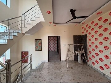 Master Bedroom in 3 BHK Builder Floor at Sector 33 – for Sale