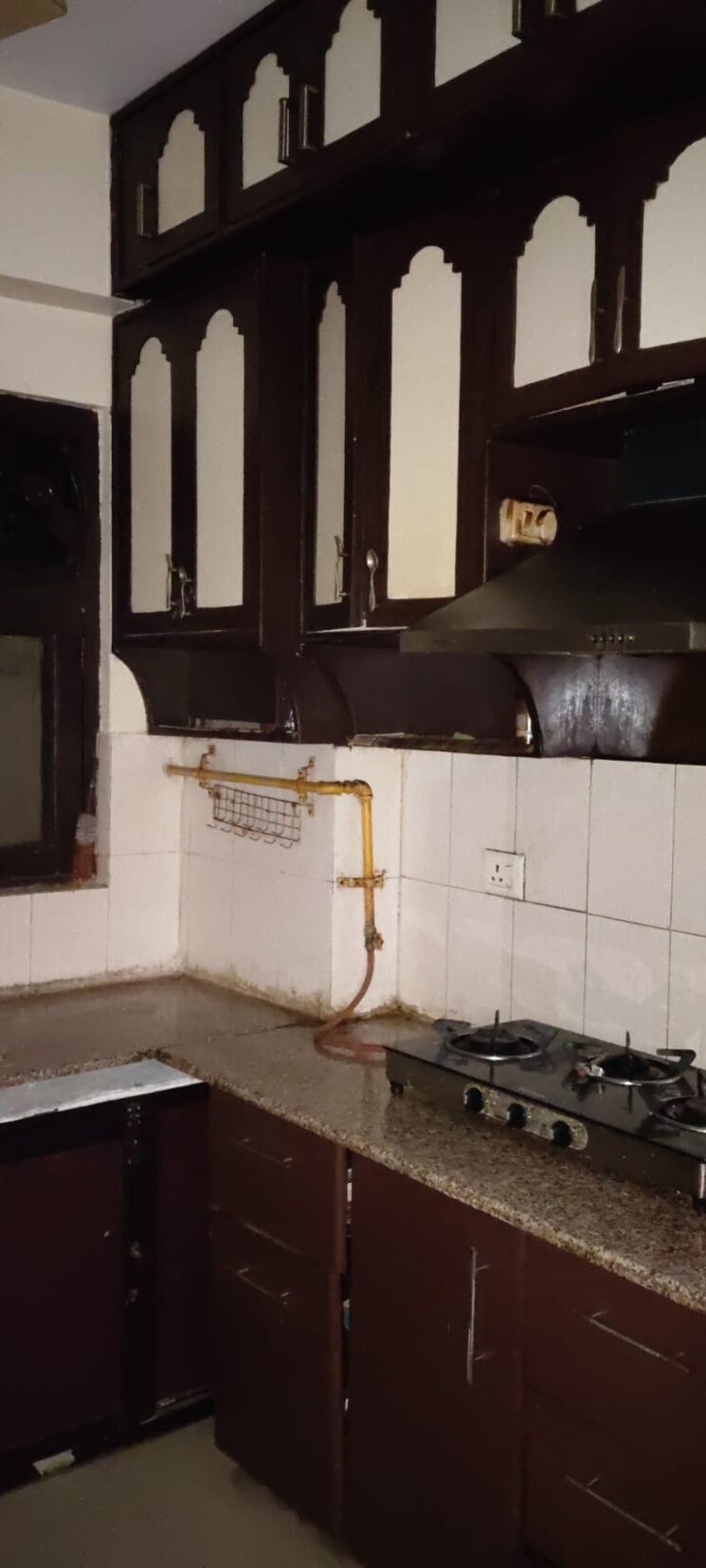 Kitchen, supertech-icon 2 Bedroom 1000 Sq.Ft. Apartment In Ahinsa Khand 2 Ghaziabad 8766513