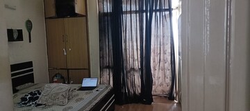 Building Lobby in 2 BHK Apartment at Supertech Icon, Ahinsa Khand 2 – for Rent