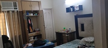 Master Bedroom in 2 BHK Apartment at Supertech Icon, Ahinsa Khand 2 – for Rent