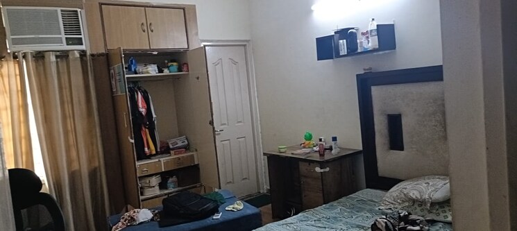 Master Bedroom, supertech-icon 2 Bedroom 1000 Sq.Ft. Apartment In Ahinsa Khand 2 Ghaziabad 8766513