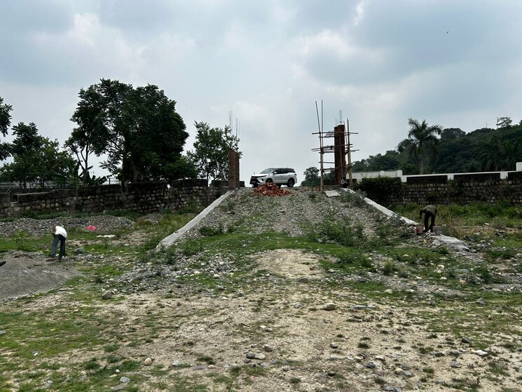 undefined, bhauwala  100 Sq.Yd. Plot In Bhauwala Dehradun 8766518