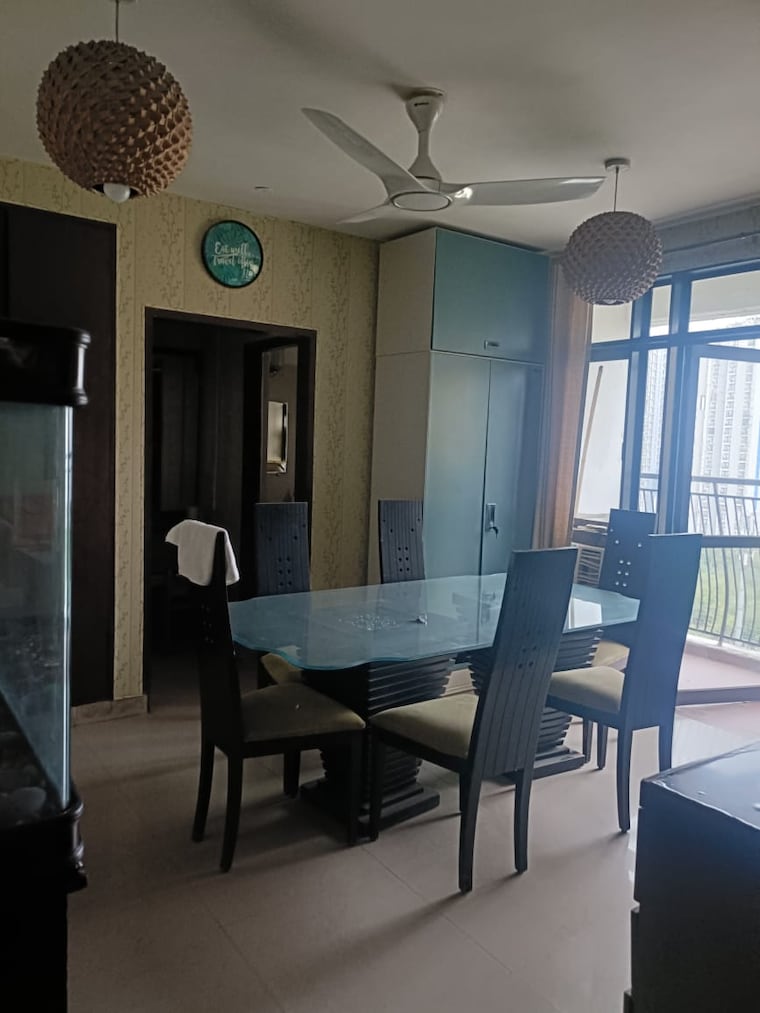 Master Bedroom, krishna-villa-sector-16b 3 Bedroom 1900 Sq.Ft. Apartment In Sector 16b Greater Noida Greater Noida 8766501