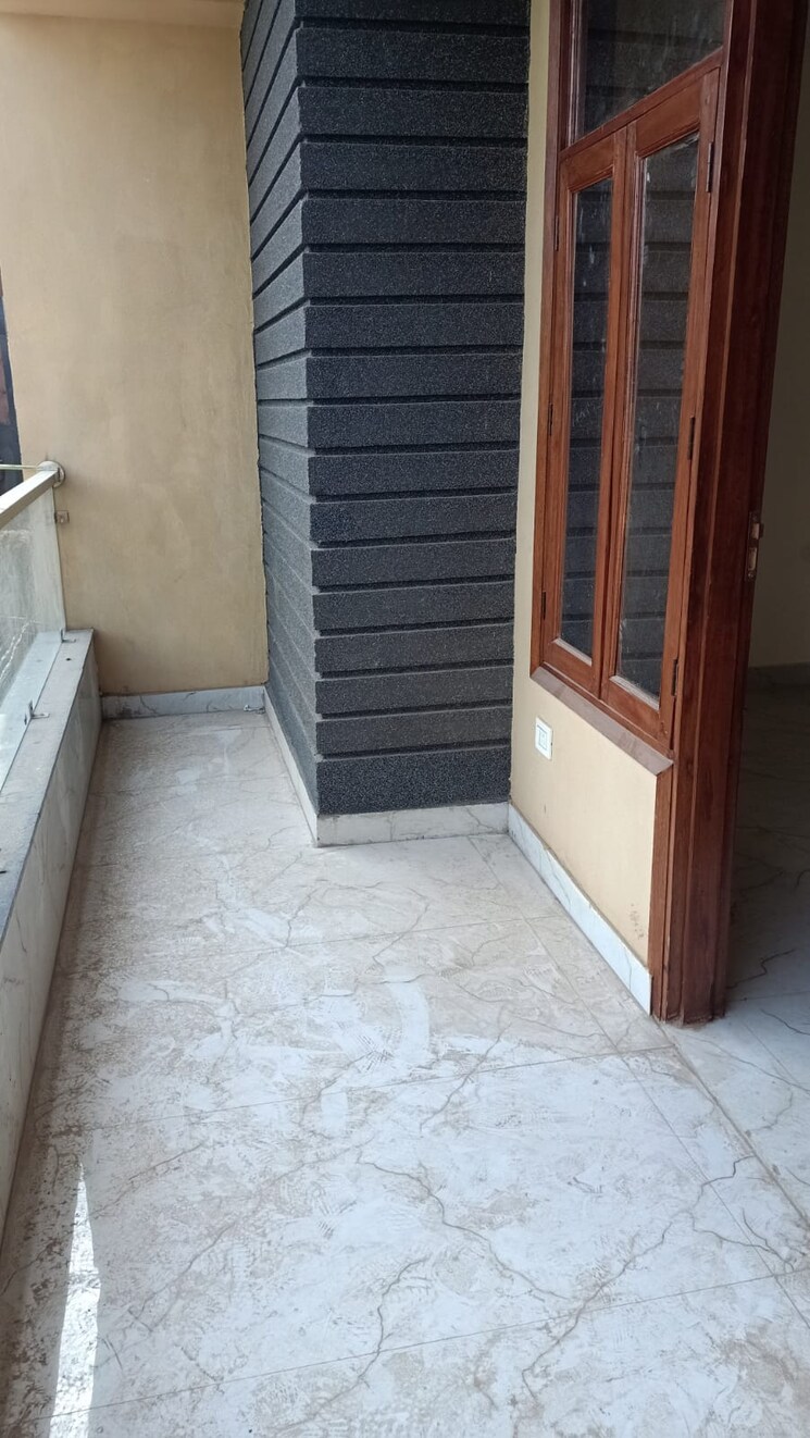 Balcony, saket 1 Bedroom 660 Sq.Ft. Builder Floor In Saket Delhi 8766540