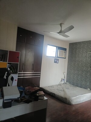 Master Bedroom in 2.5 BHK Apartment at Krishna Villa Sector 16B, Sector 16b Greater Noida – for Sale