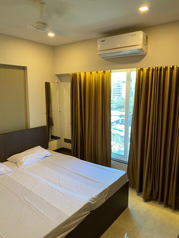 Bedroom in 3 BHK Apartment at Oberoi Realty Esquire, Goregaon East – for Sale