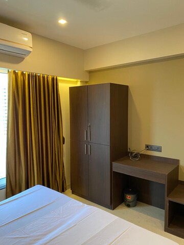 Bedroom in 3 BHK Apartment at Oberoi Realty Esquire, Goregaon East – for Sale