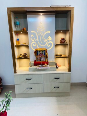 Furnished Amenities in 3 BHK Apartment at Krishna Villa Sector 16B, Sector 16b Greater Noida – for Sale