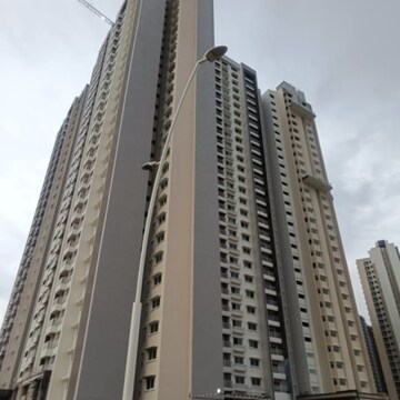 2 BHK Apartment – Exterior View View at Eden Park At The Prestige City, V Kallahalli - for Sale