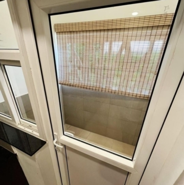Balcony in 2 BHK Apartment at Eden Park At The Prestige City, V Kallahalli – for Sale