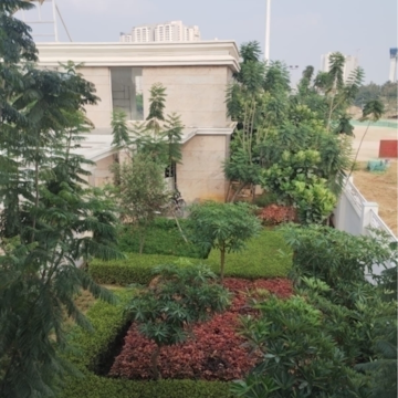 2 BHK Apartment – Garden View at Eden Park At The Prestige City, V Kallahalli - for Sale