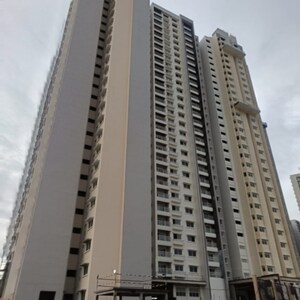 2 BHK Apartment – Exterior View View at Eden Park At The Prestige City, V Kallahalli - for Sale