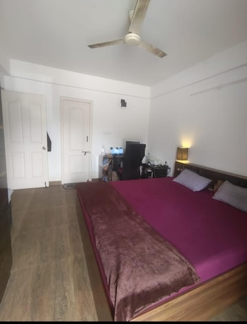Bedroom in 2 BHK Apartment at Brigade Buena Vista, Budigere – for Rent