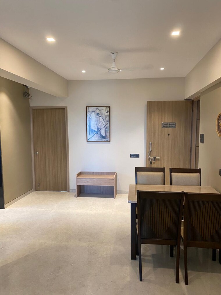 Living Room, oberoi-realty-esquire 3 Bedroom 1496 Sq.Ft. Apartment In Goregaon East Mumbai 8766539