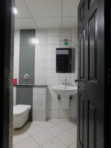 Bathroom in 3 BHK Apartment at Sobha Carnation Pune, Kondhwa – for Sale