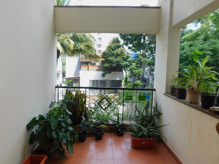 Balcony, sobha-carnation-pune 3 Bedroom 2400 Sq.Ft. Apartment In Kondhwa Pune 8766538