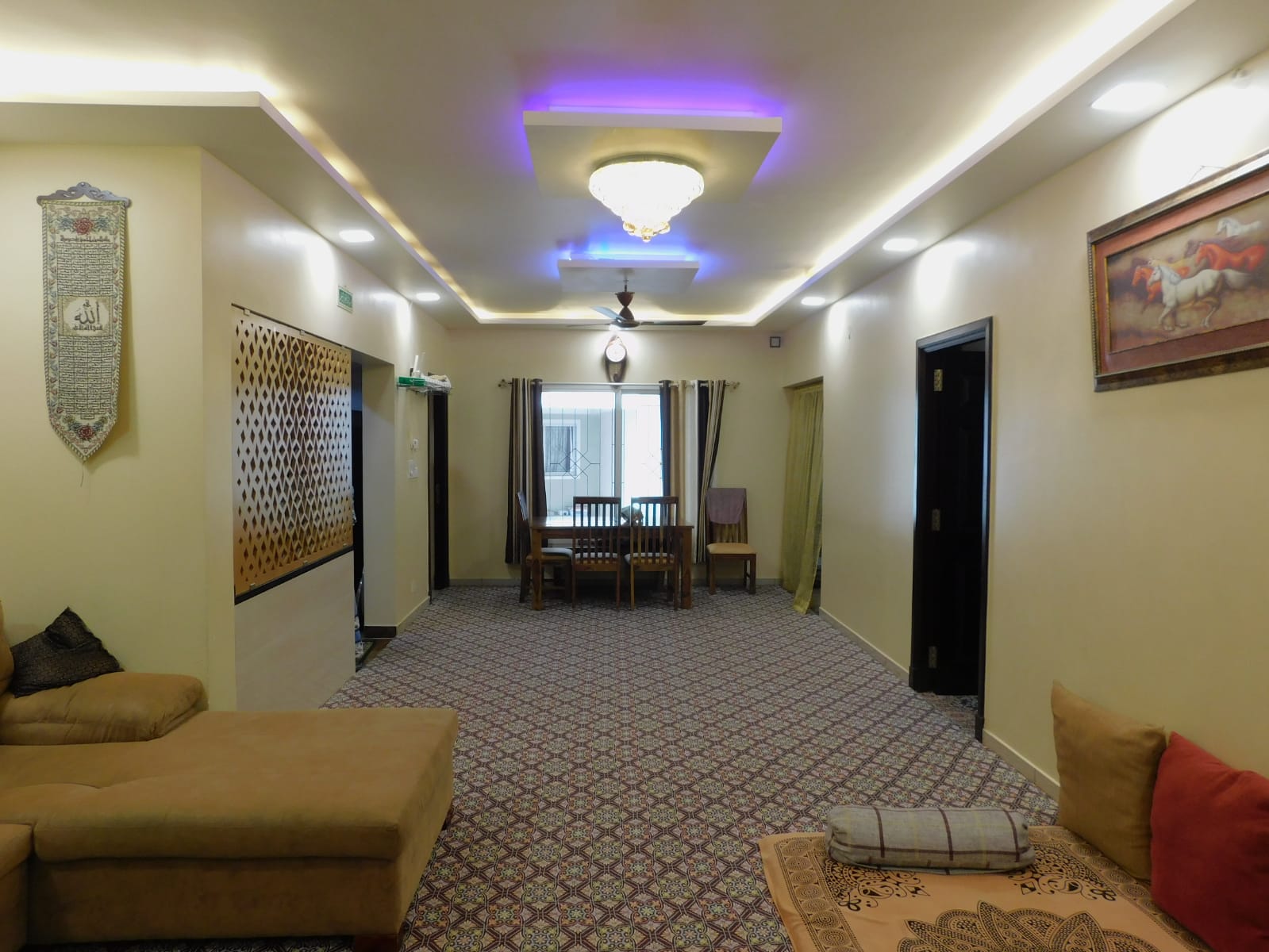 3 BHK Apartment For Sale in Sobha Carnation Pune