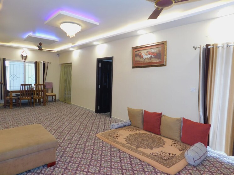 Bedroom, sobha-carnation-pune 3 Bedroom 2400 Sq.Ft. Apartment In Kondhwa Pune 8766538