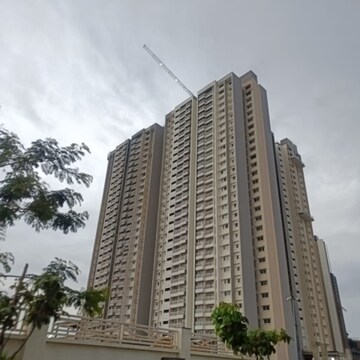 3 BHK Apartment – Exterior View View at Meridian Park At The Prestige City, V Kallahalli - for Sale