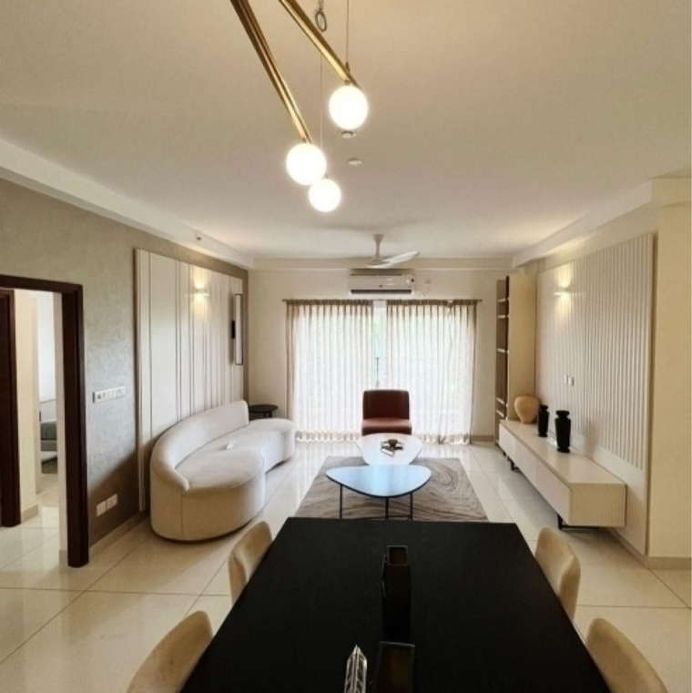 Bedroom, meridian-park-at-the-prestige-city 3 Bedroom 1651 Sq.Ft. Apartment In V Kallahalli Bangalore 8766553
