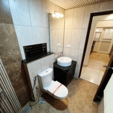 Team Area in 3 BHK Apartment at Meridian Park At The Prestige City, V Kallahalli – for Sale