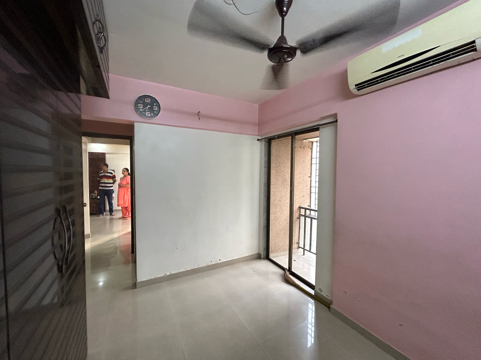 2 BHK + Pooja Room Apartment For Rent in Squarefeet Grand Square