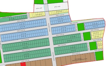 Plot For Sale in Ujjain Road